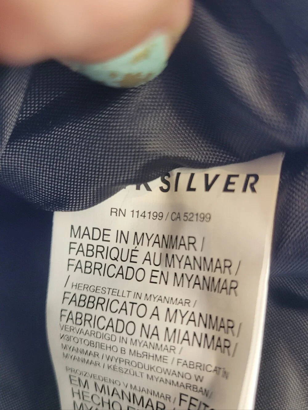 Quiksilver 
